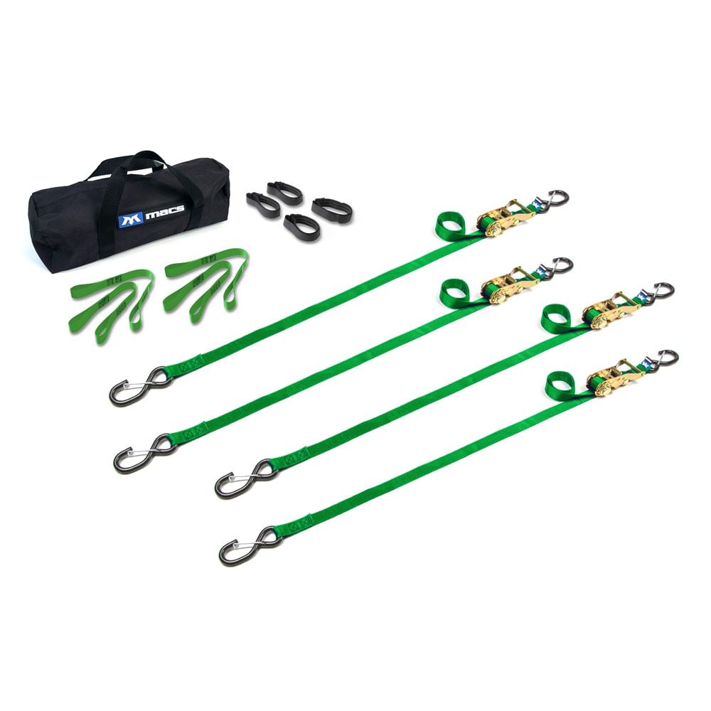 Mac's Tie Downs 1