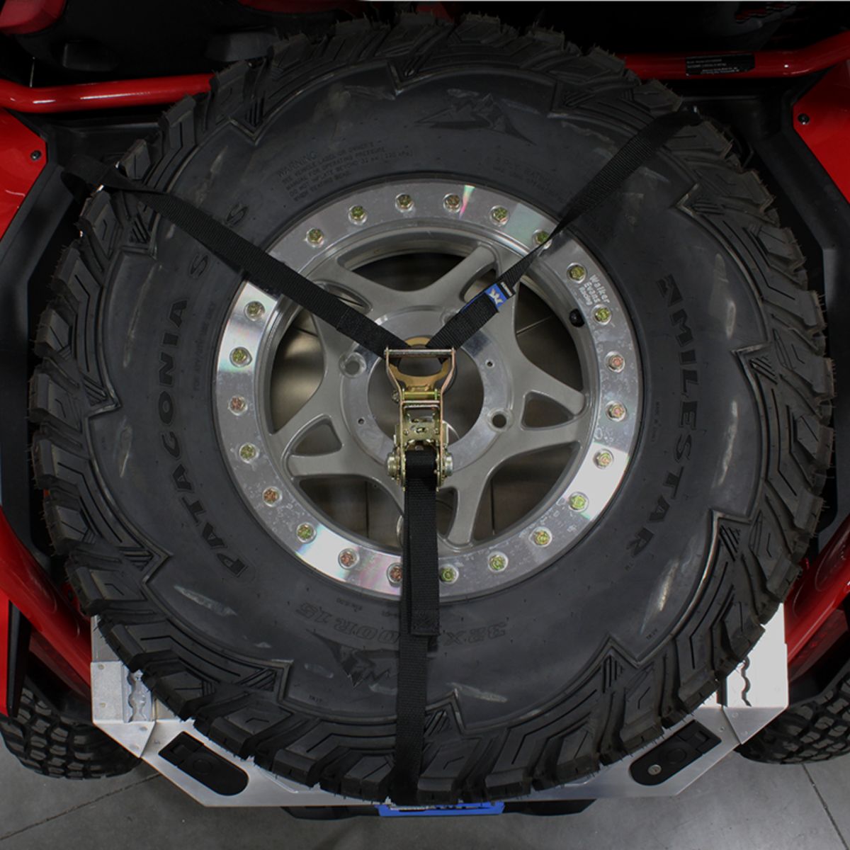 MacDermid Design '19-'25 Honda Talon 1000 Storage Box