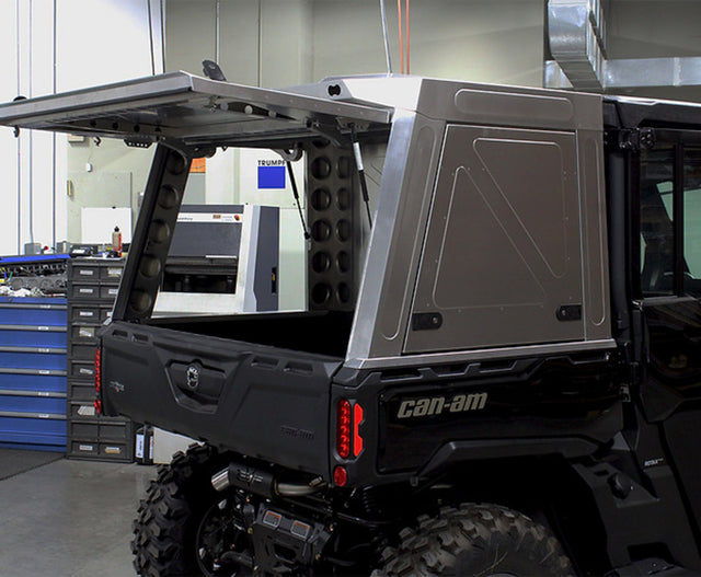 MacDermid Design '20-'24 Can-Am Defender Bed Shell Box