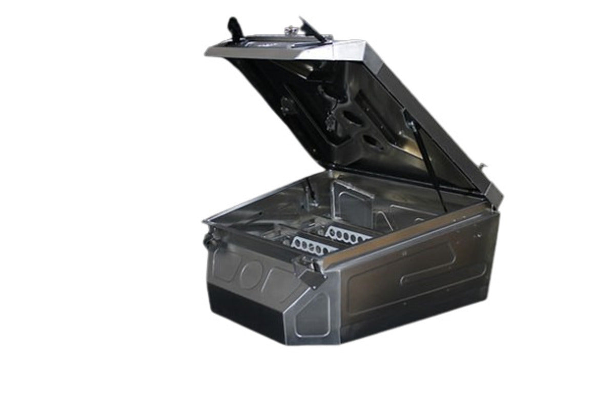 MacDermid Design '20-'26 Polaris RZR Pro XP/ Turbo R Storage Box