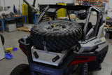 MacDermid Design '20-'26 Polaris RZR Pro XP/ Turbo R Storage Box