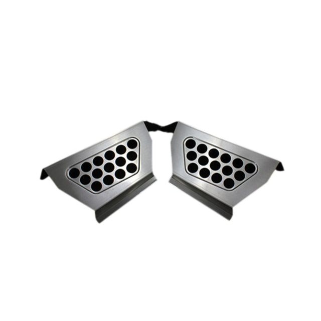 MacDermid Design '22-'25 Polaris RZR Pro R Vent Cover