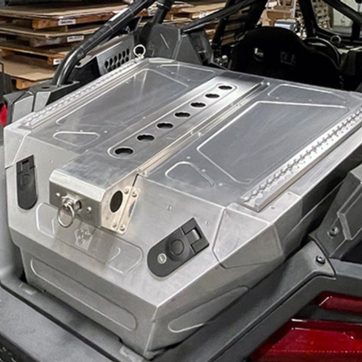 MacDermid Design '22-'25 Polaris RZR Pro R Vent Cover