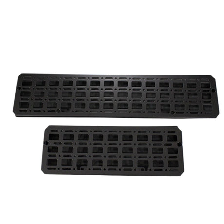 MacDermid Design '24-'25 Polaris Xpedition ADV Ultimate Rear Seat Molle Panel