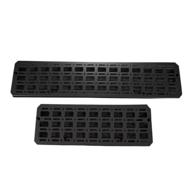 MacDermid Design '24-'25 Polaris Xpedition ADV Ultimate Rear Seat Molle Panel