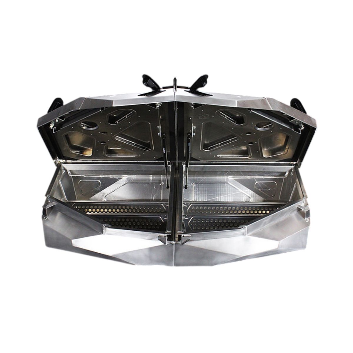 MacDermid Design '24-'26 Can-Am Maverick R Storage Box