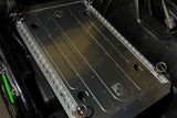 MacDermid Design Kawasaki KRX 1000 Front Seat Delete