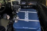 MacDermid Design Kawasaki KRX 1000 Front Seat Delete
