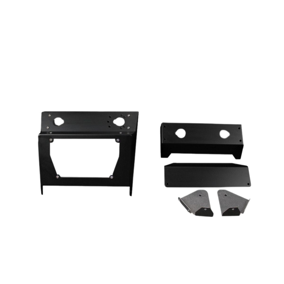 MacDermid Design Kawasaki KRX 1000 Rugged Radio Mount System