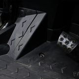 MacDermid Design Kawasaki Teryx KRX 1000 Driver Dead Pedal