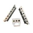 MacDermid Design Polaris RZR Pro R 35" Bracket Riser Kit