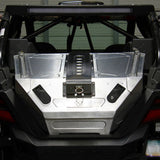 MacDermid Design Polaris RZR Pro R 35" Tire Storage Box