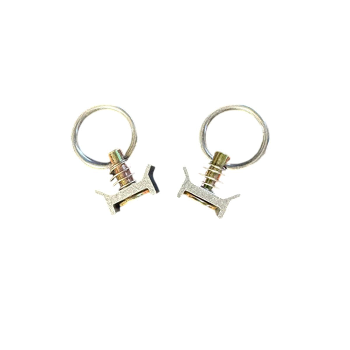 MacDermid Design Spare Tie Down Rings - 2 Pack