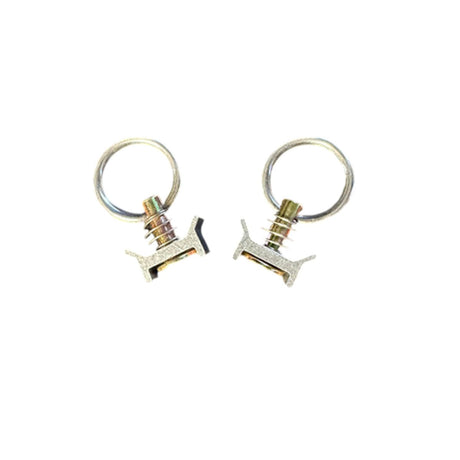 MacDermid Design Spare Tie Down Rings - 2 Pack