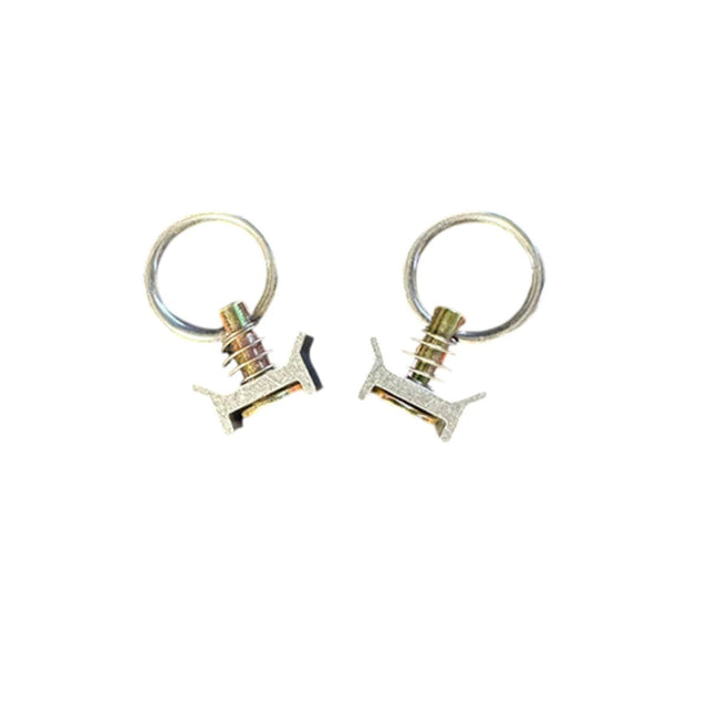 MacDermid Design Spare Tie Down Rings - 2 Pack