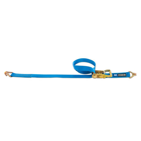 Mac's Tie Down 2" Ratchet Strap with Wire Hook