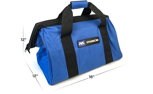 Mac's Tie Down 2" UTV Tie-Down Pack with Direct Hook & Chain Extension