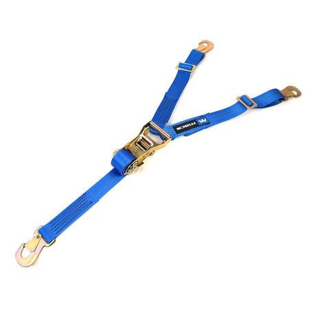 Mac's Tie Downs 35" to 40" Y-Strap with Flat Snap Hook