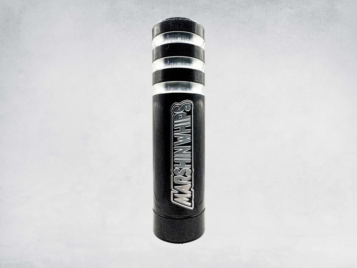 Marshin Whip Game Changer Crystal Grey Single Whip 