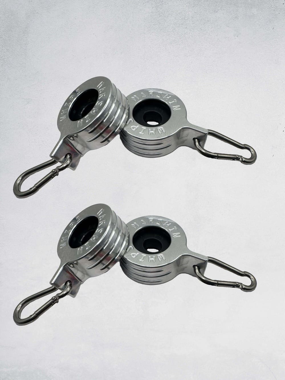 Marshin Whips 360° Flag Clips