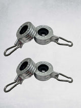 Marshin Whips 360° Flag Clips