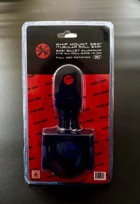 Marshin Whips 360 Single whip mount