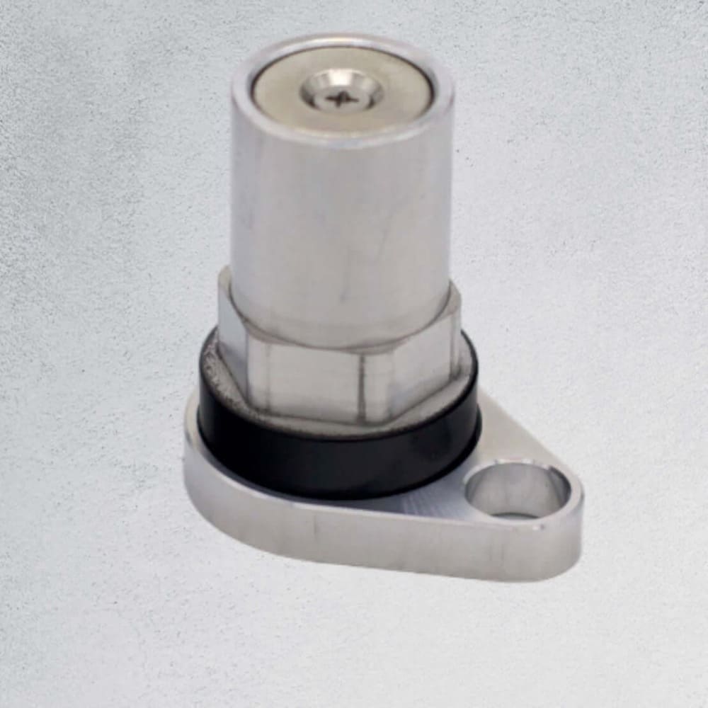 Marshin Whips Billet Bolt On Wire Holder