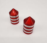 Marshin Whips Billet Magnet Base Caps