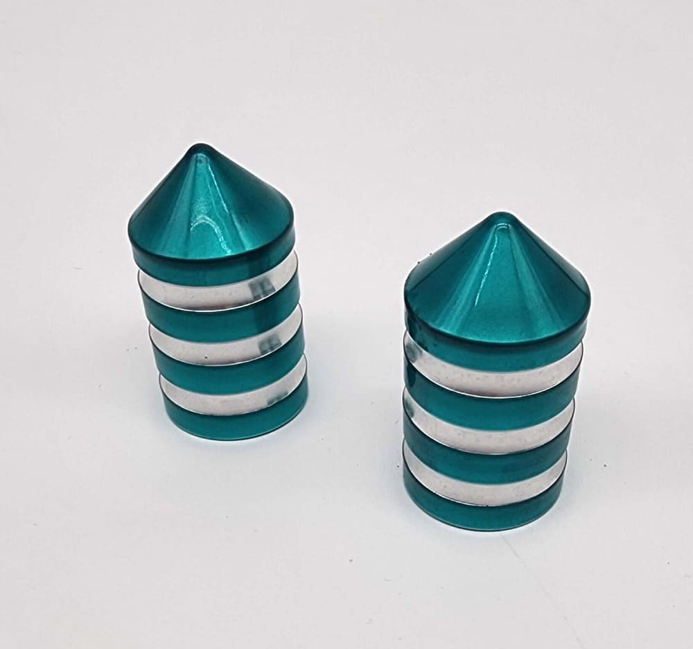 Marshin Whips Billet Magnet Base Caps