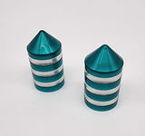 Marshin Whips Billet Magnet Base Caps