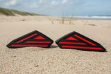 Marshin Whips Can-Am Maverick R Billet LED Tail Light