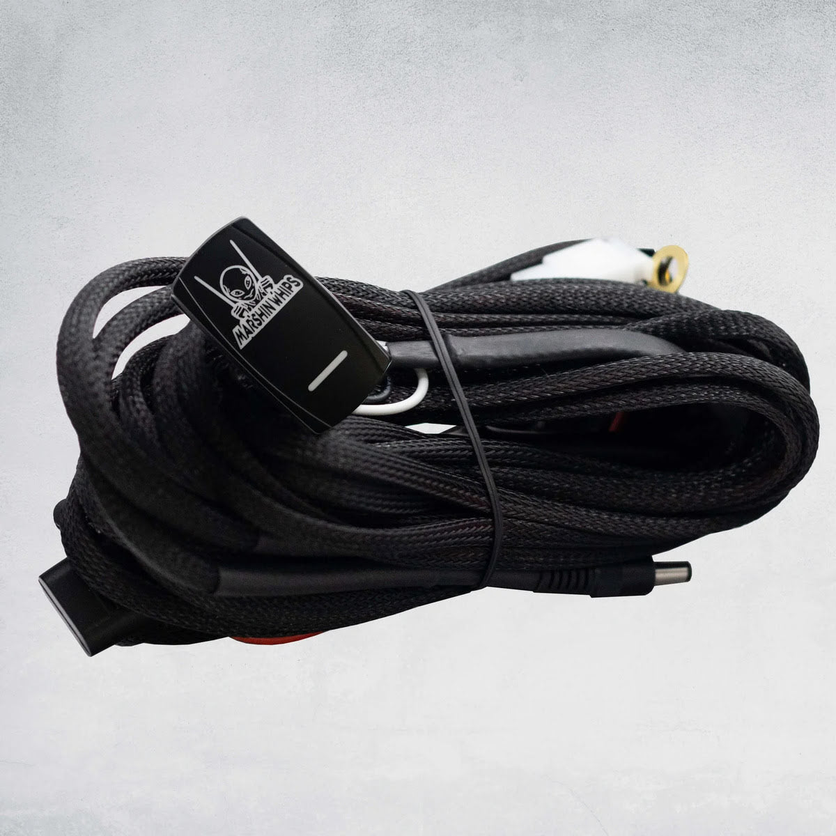 Marshin Whips Complete Harness