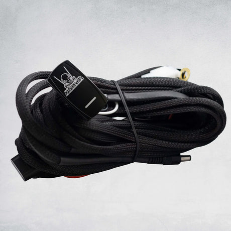 Marshin Whips Complete Harness