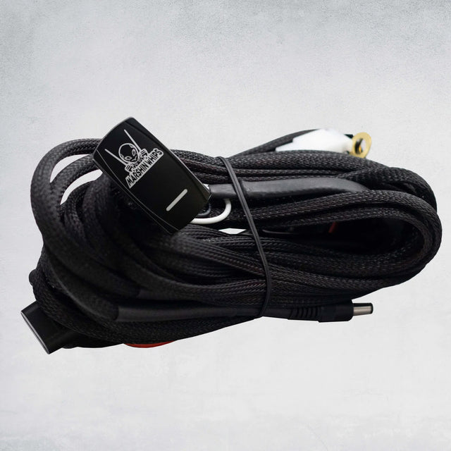 Marshin Whips Complete Harness