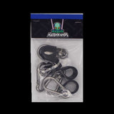 Marshin Whips Flag Clips