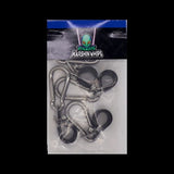 Marshin Whips Flag Clips