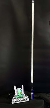 Marshin Whips Game Changer Single Purple Whip