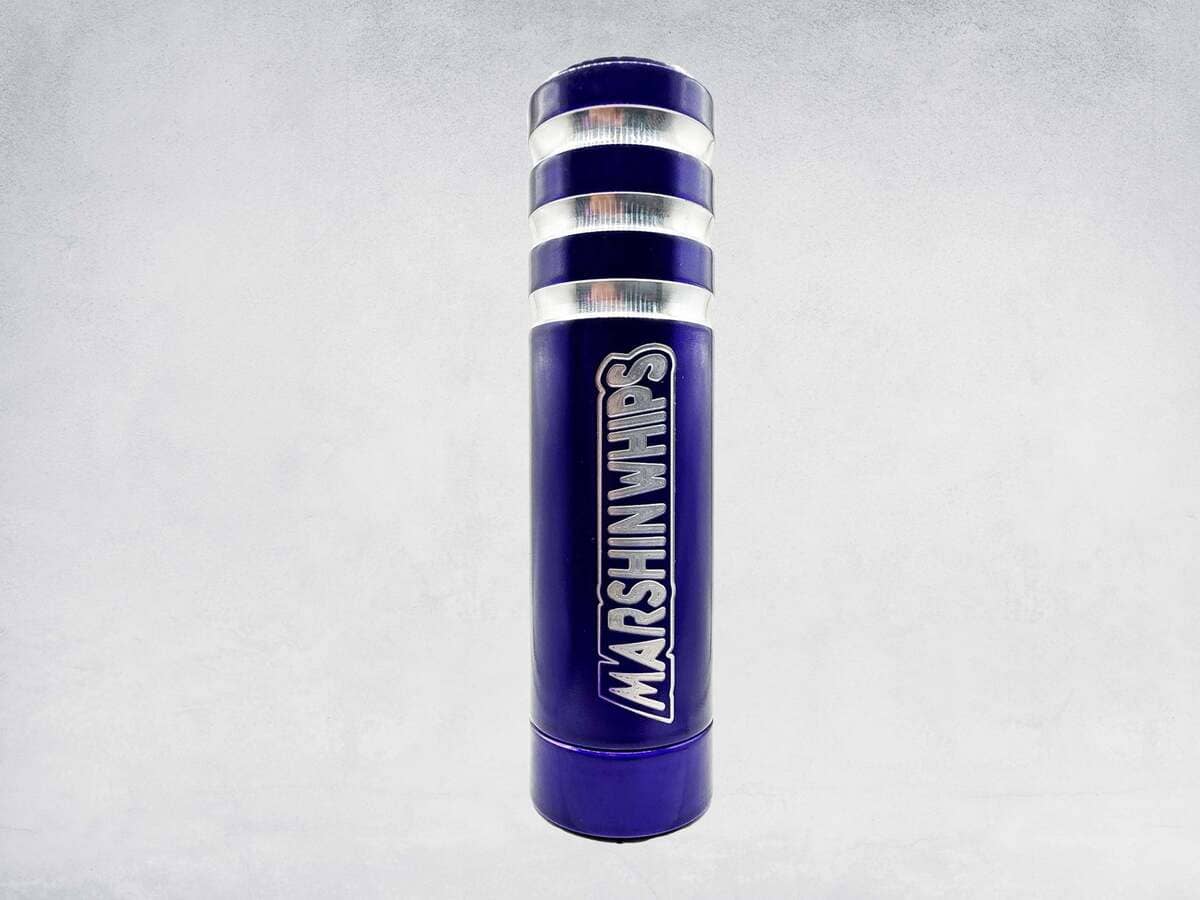 Marshin Whips Game Changer Single Purple Whip