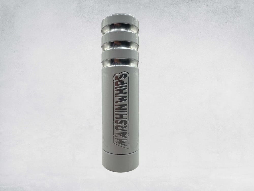 Marshin Whips Game Changer Single White Whip