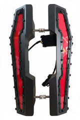 Marshin Whips Polaris Xpedition Billet LED Tail Light - Black