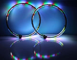 Marshin Whips RGB Apollo Wheel Lilghts w/ Harness