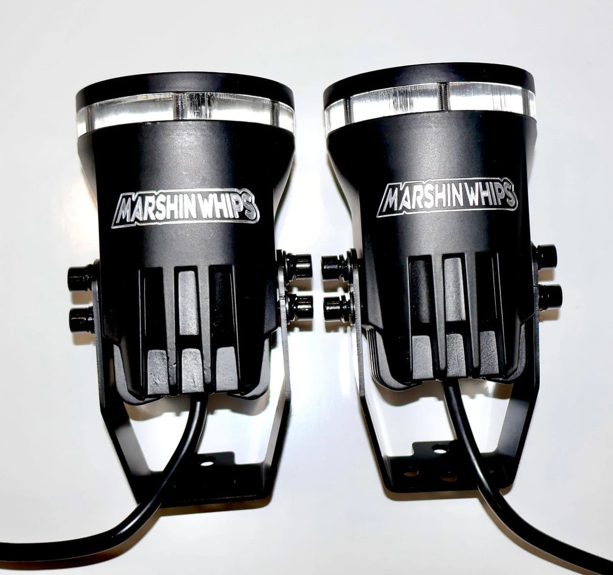 Marshin Whips RGB Lunar Laser Whips Kit