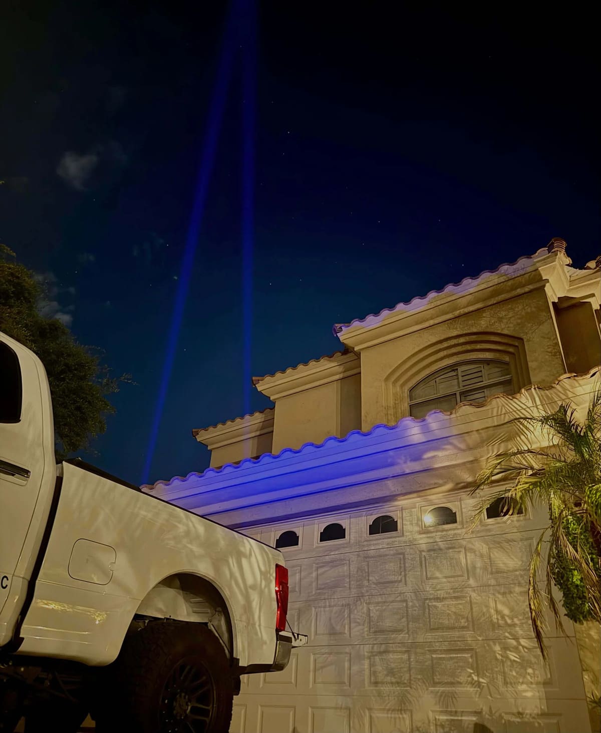 Marshin Whips RGB Lunar Laser Whips Kit