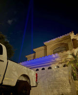 Marshin Whips RGB Lunar Laser Whips Kit