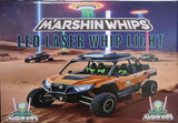 Marshin Whips RGB Lunar Laser Whips Kit