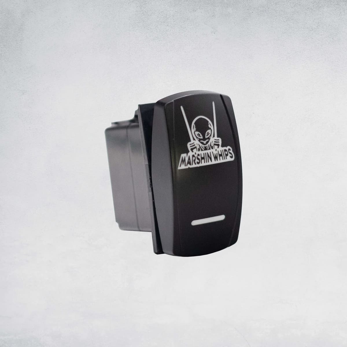 Marshin Whips Rocker Switch Whip