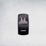 Marshin Whips Rocker Switch Whip