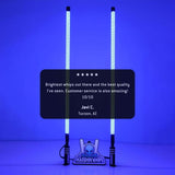 Marshin Whips V2 Black Out Set of 2 Whips