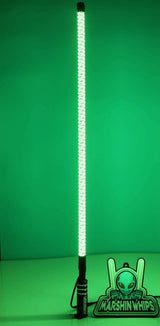 Marshin Whips V2 Black Out Single Whip