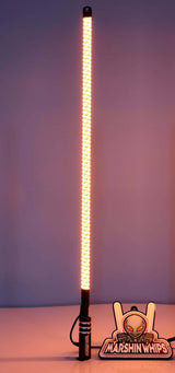 Marshin Whips V2 Black Out Single Whip